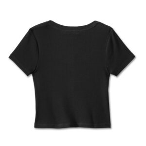 Women's Ribbed Tee