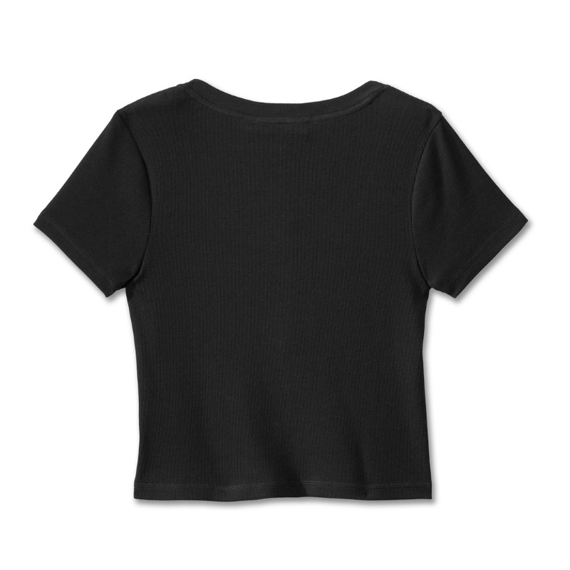 Women's Ribbed Tee