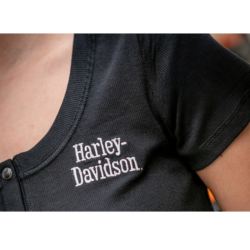 Women's Ribbed Tee