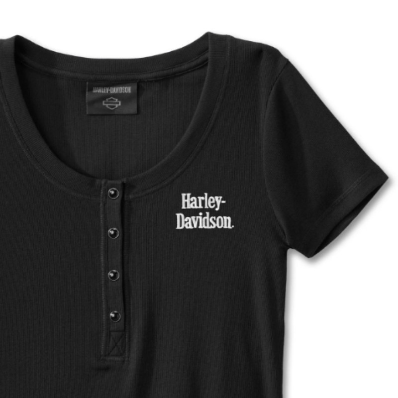 Women's Ribbed Tee