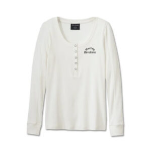 Women's Timeless Long Sleeve Henley