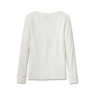 Women's Timeless Long Sleeve Henley