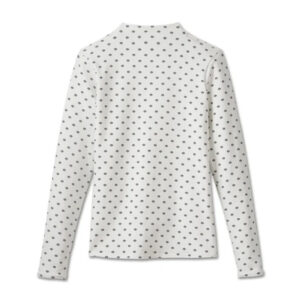 Women's Superstar Milwaukee Mock Neck - Print