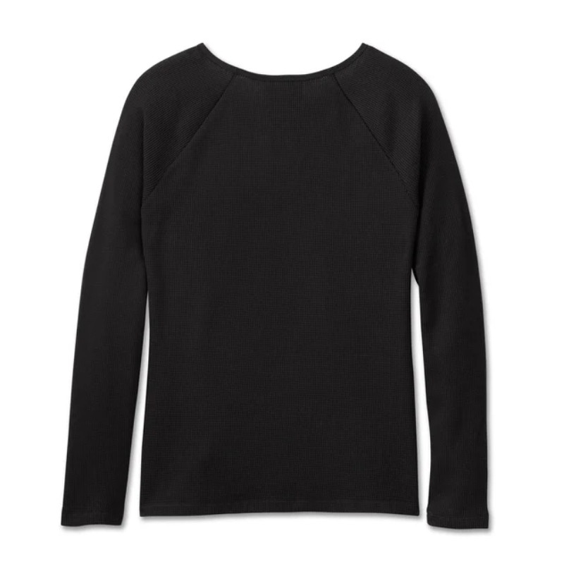 Old English Thermal Top