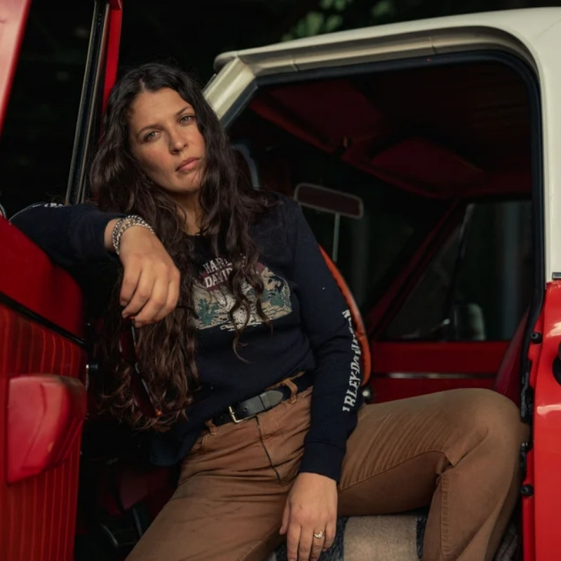 Women's Cowgirl Graphic Tee