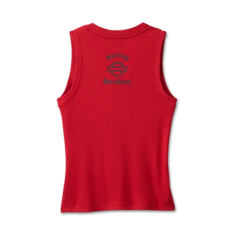 Women's Old English Tank