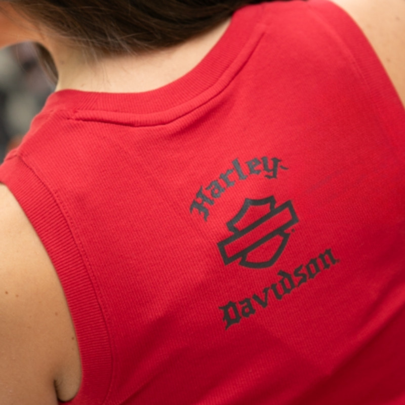 Women's Old English Tank