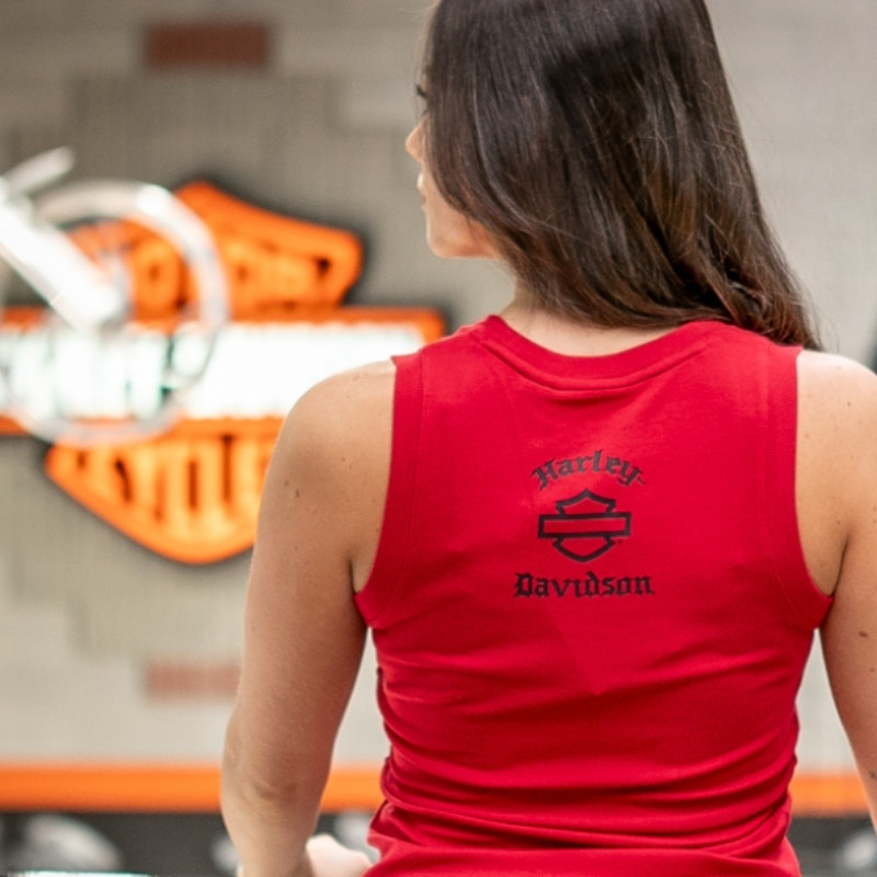 Women's Old English Tank