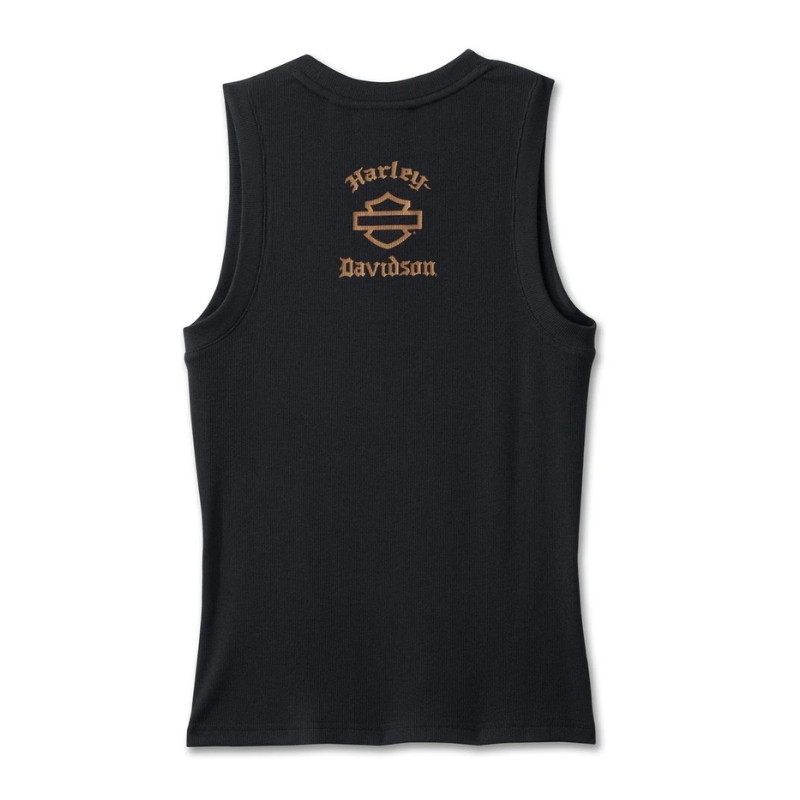 Women's Old English Tank