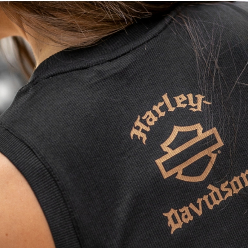 Women's Old English Tank