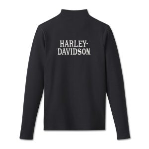 Women's Superstar Milwaukee Mock Neck