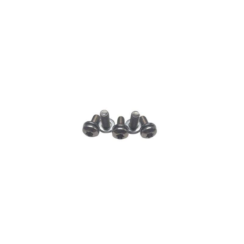 Screw Torx Socket Button Head w/ Washer