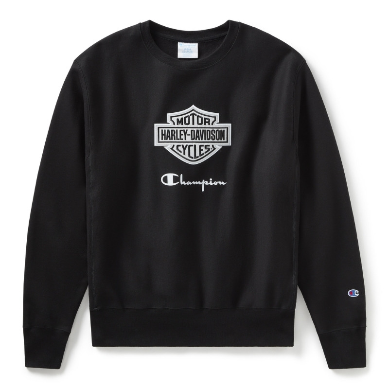 Champion Fanatic Crew Neck Sweatshirt