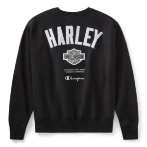 Champion Fanatic Crew Neck Sweatshirt