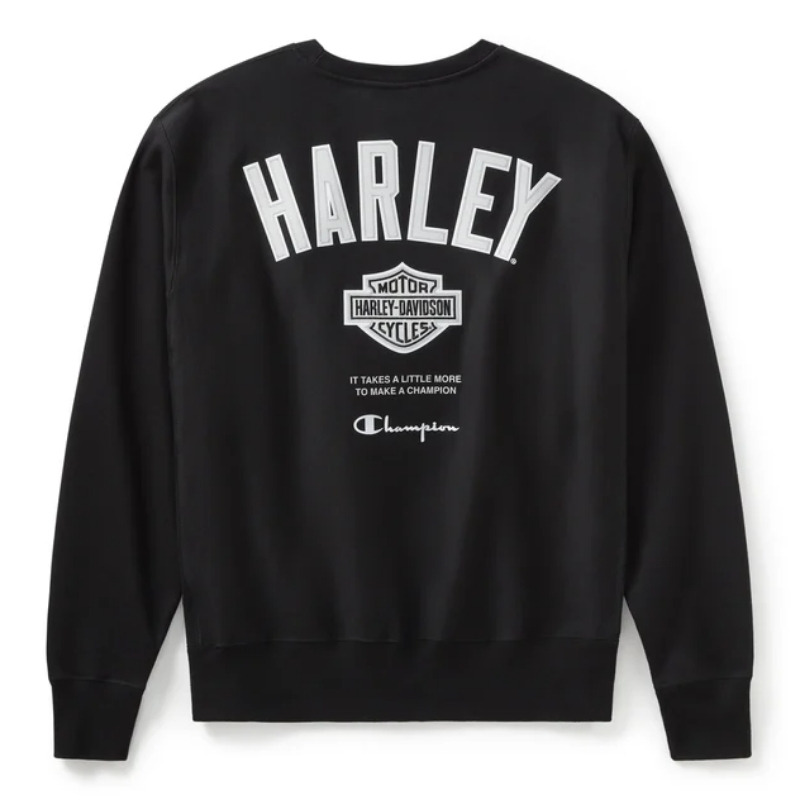 Champion Fanatic Crew Neck Sweatshirt