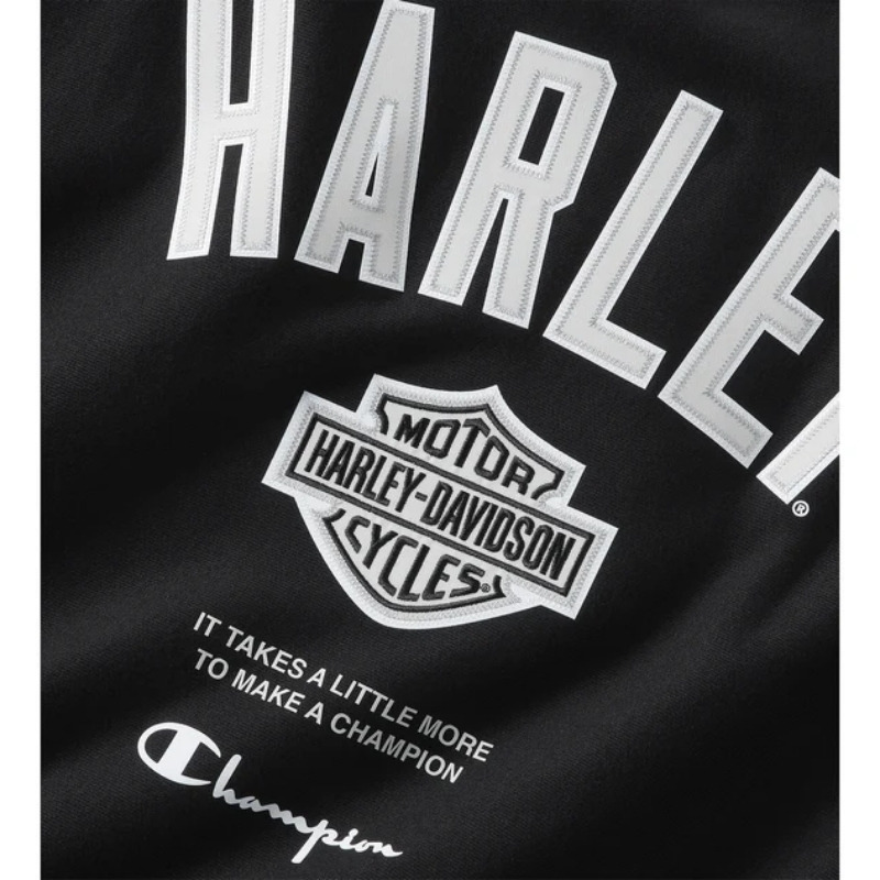 Champion Fanatic Crew Neck Sweatshirt
