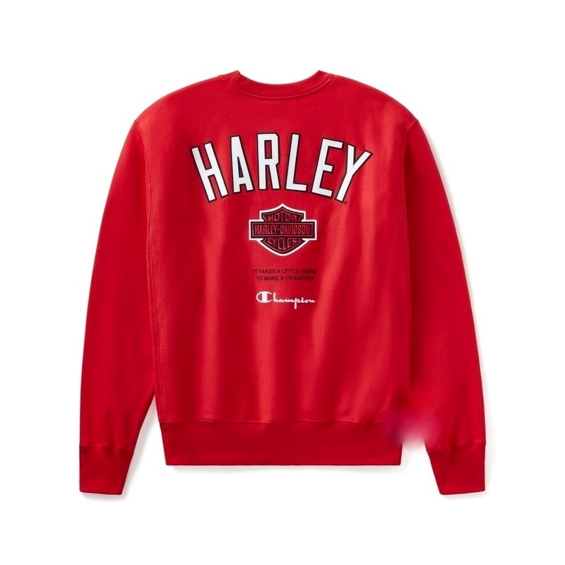 Champion Fanatic Crew Neck Sweatshirt