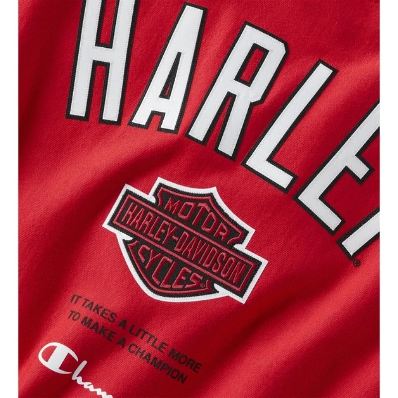 Champion Fanatic Crew Neck Sweatshirt
