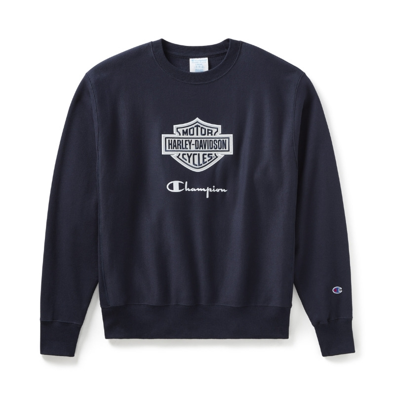Champion Fanatic Crew Neck Sweatshirt