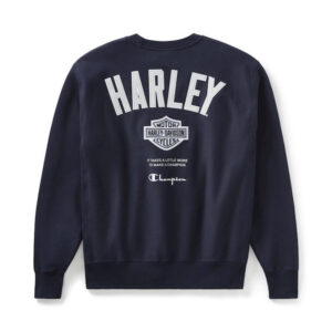 Champion Fanatic Crew Neck Sweatshirt