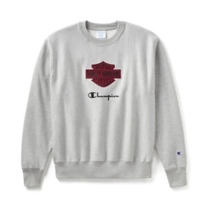 Champion Fanatic Crew Neck Sweatshirt