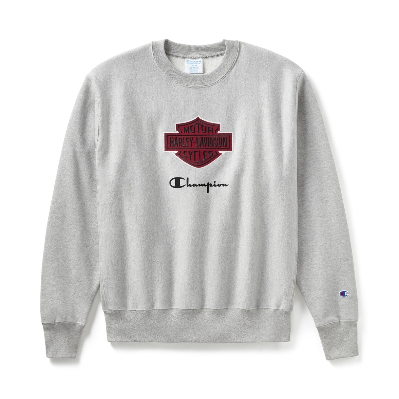 Champion Fanatic Crew Neck Sweatshirt