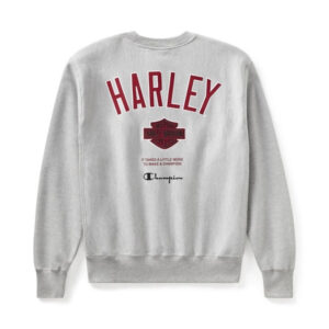 Champion Fanatic Crew Neck Sweatshirt