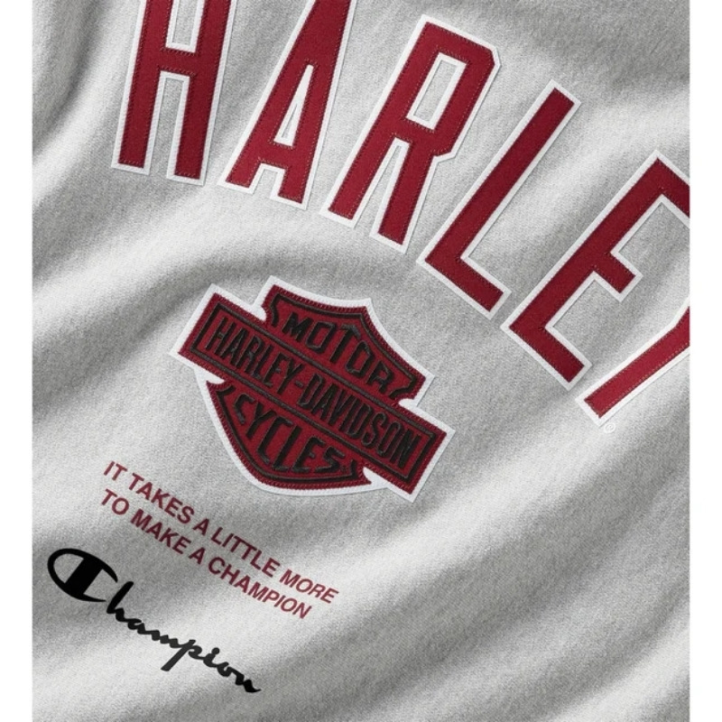 Champion Fanatic Crew Neck Sweatshirt