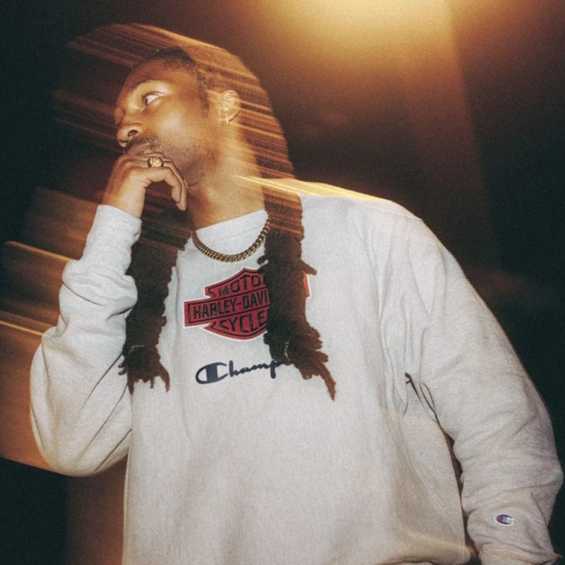 Champion Fanatic Crew Neck Sweatshirt