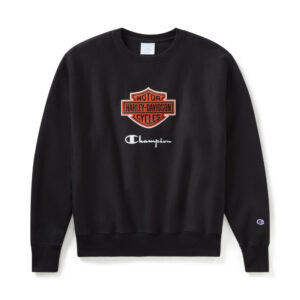 Champion Fanatic Crew Neck Sweatshirt