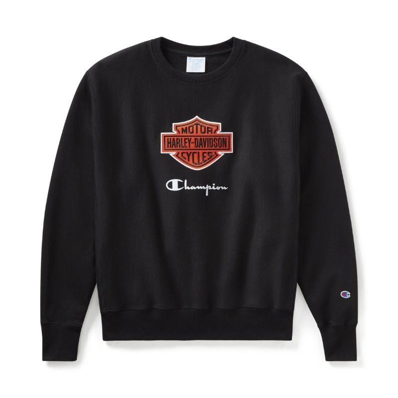 Champion Fanatic Crew Neck Sweatshirt