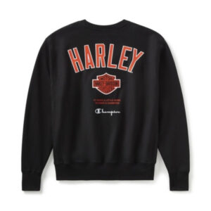 Champion Fanatic Crew Neck Sweatshirt