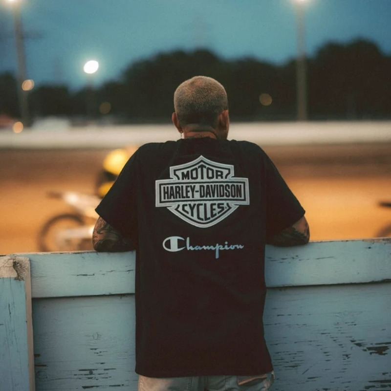 Champion Fanatic Tee