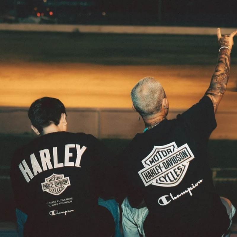 Champion Fanatic Tee