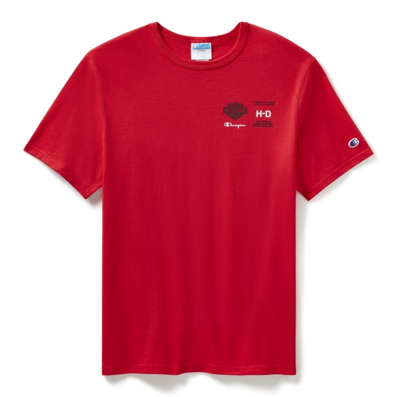 Champion Fanatic Tee