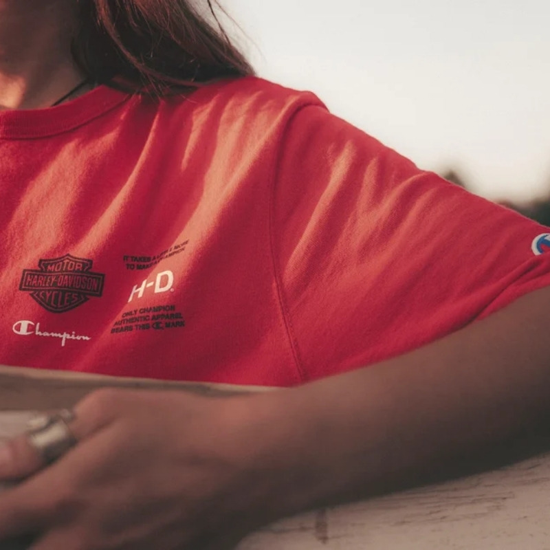 Champion Fanatic Tee