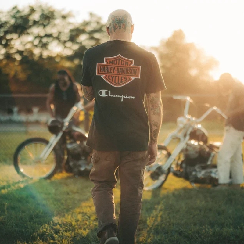 Champion Fanatic Tee