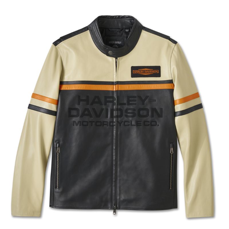 City Limits Leather Jacket
