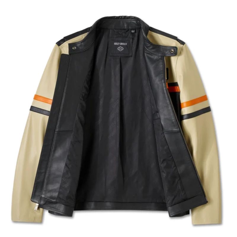 City Limits Leather Jacket