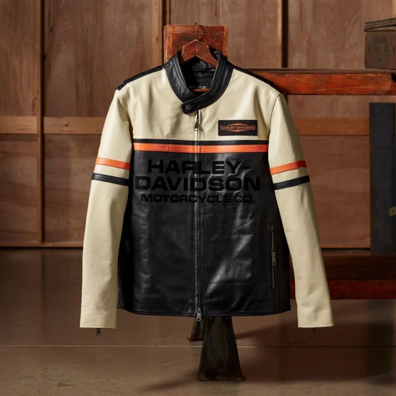 City Limits Leather Jacket
