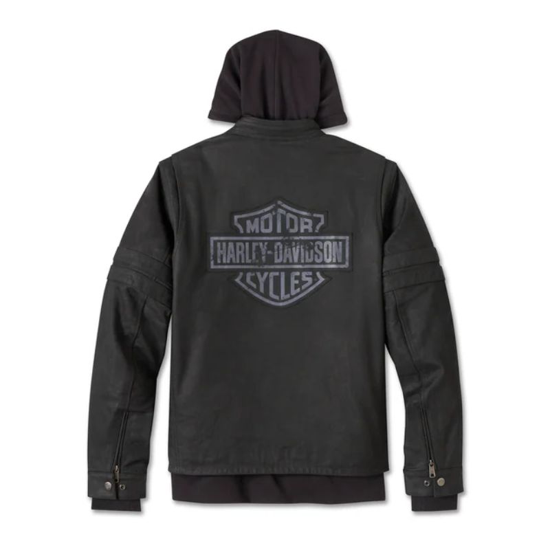 Men's Enthusiast 3-in-1 Jacket