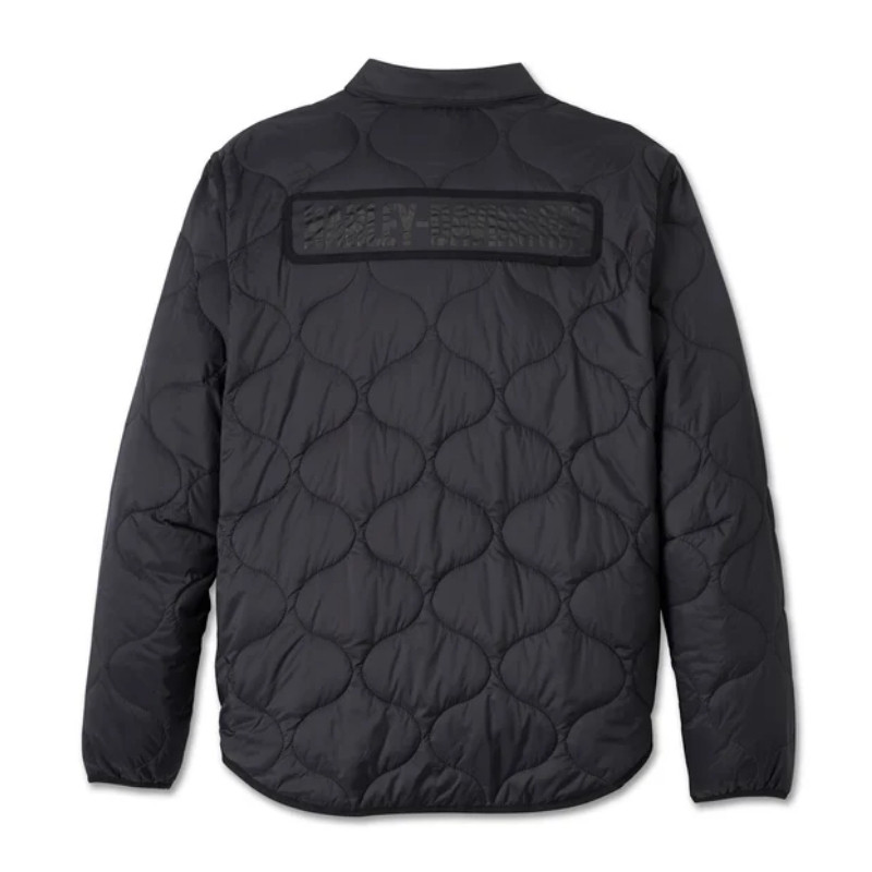 H-D Flex Layering System Quilted Mid layer