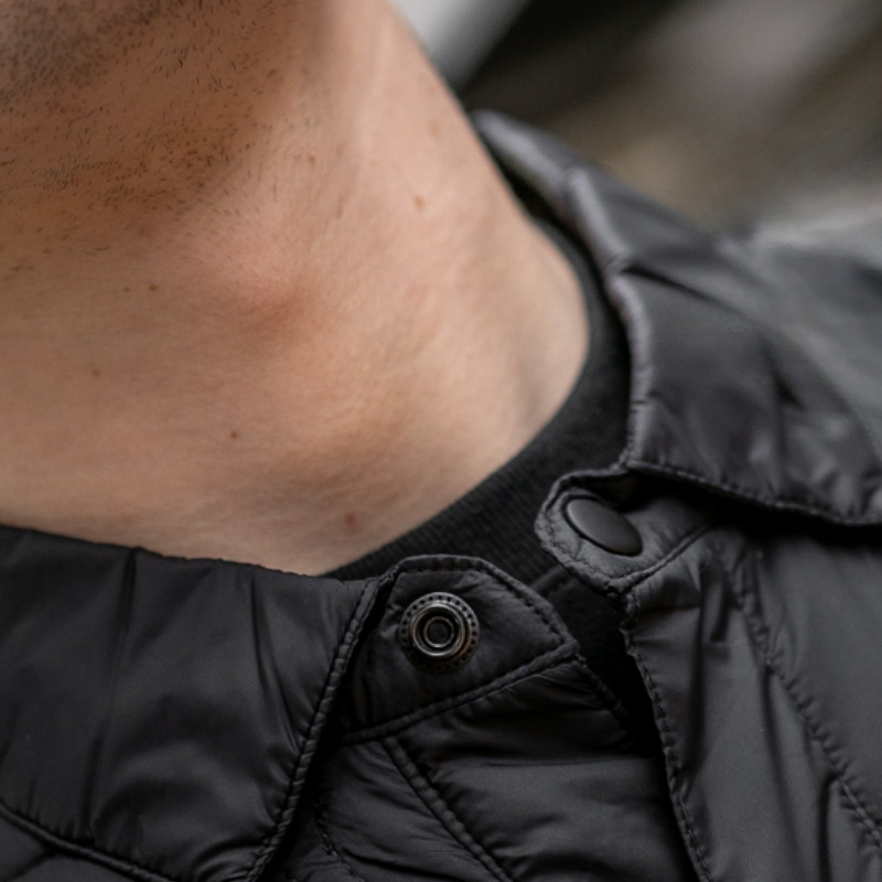 H-D Flex Layering System Quilted Mid layer