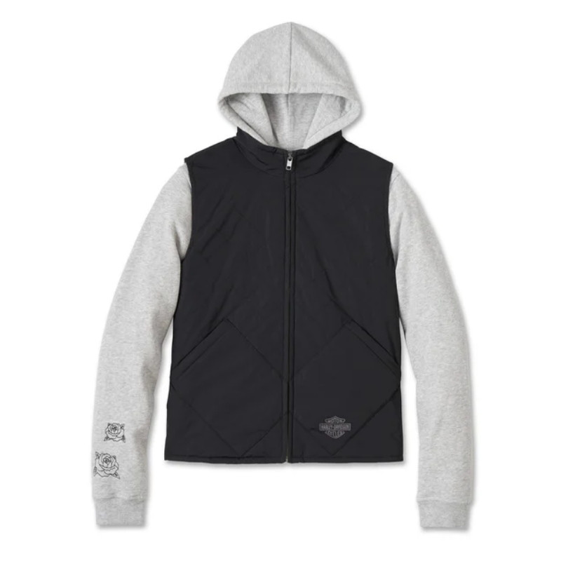 Women's Rosebud 3-in-1 Jacket