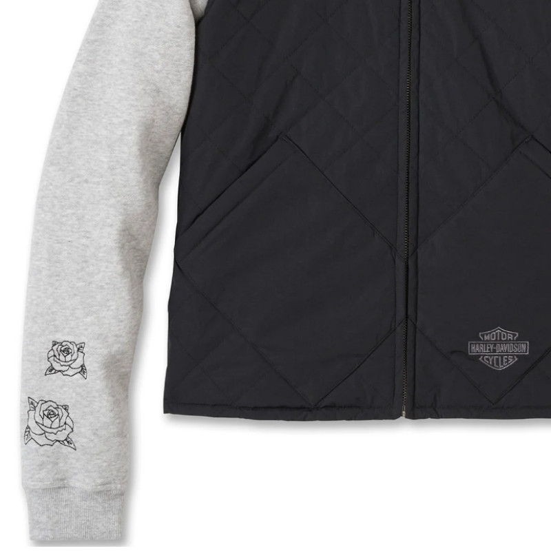 Women's Rosebud 3-in-1 Jacket