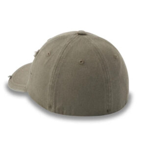 Flying Lap Distressed Stretch-Fit Cap