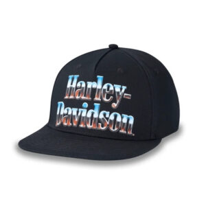 Loaded with Horsepower Fitted Cap