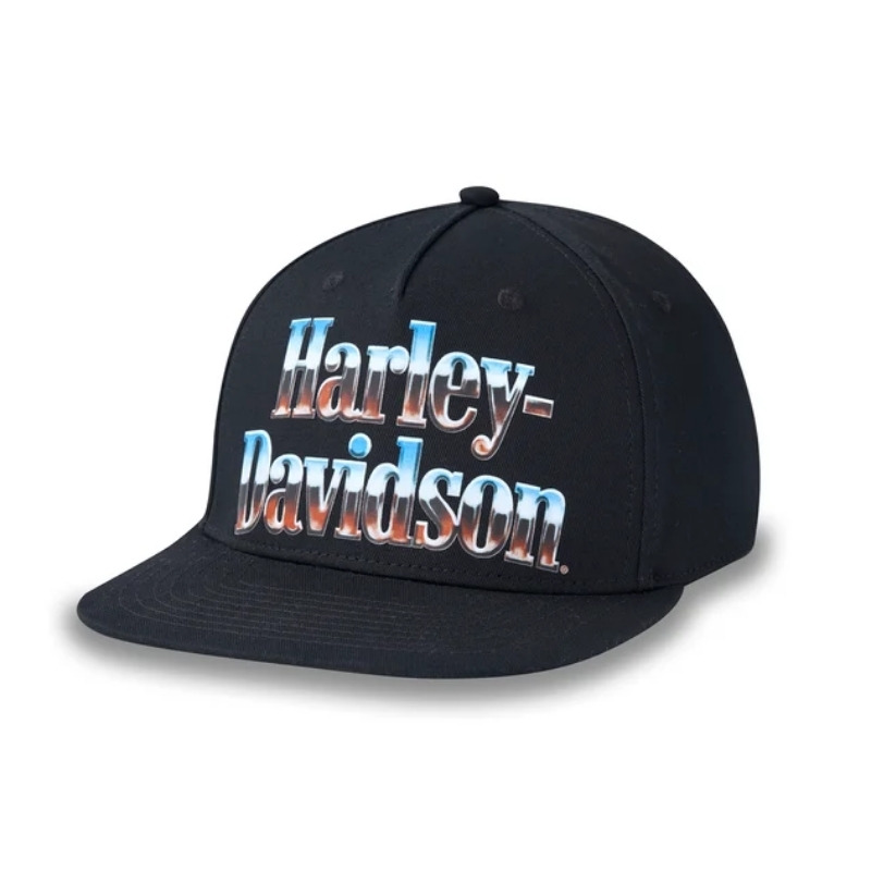 Loaded with Horsepower Fitted Cap