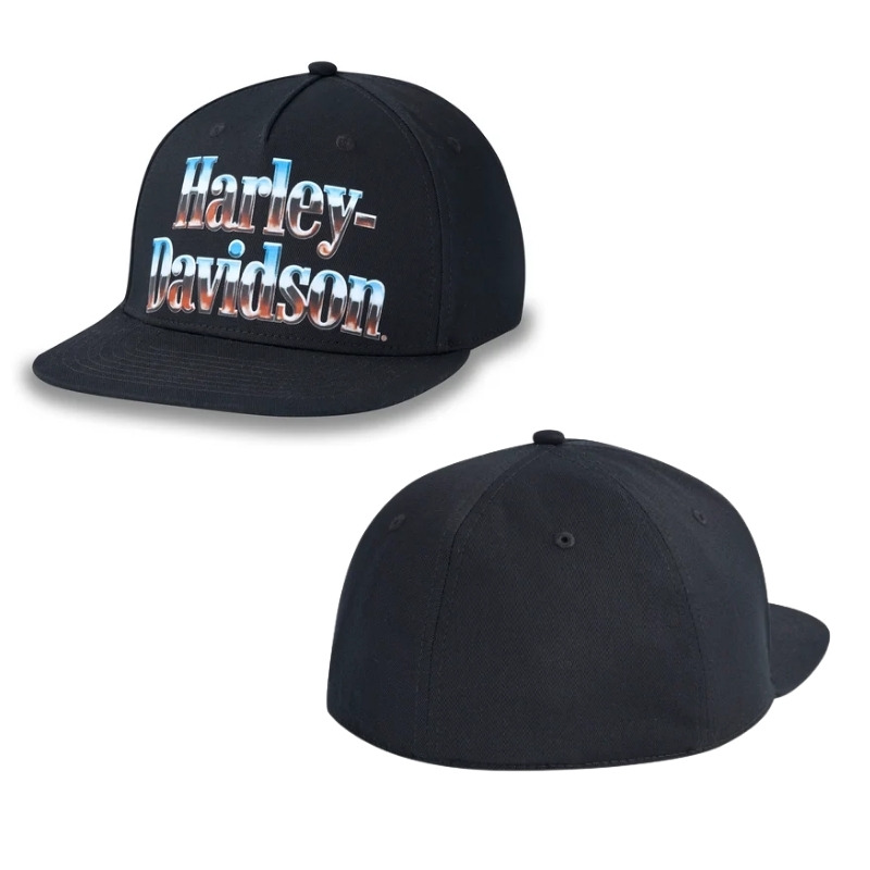 Loaded with Horsepower Fitted Cap