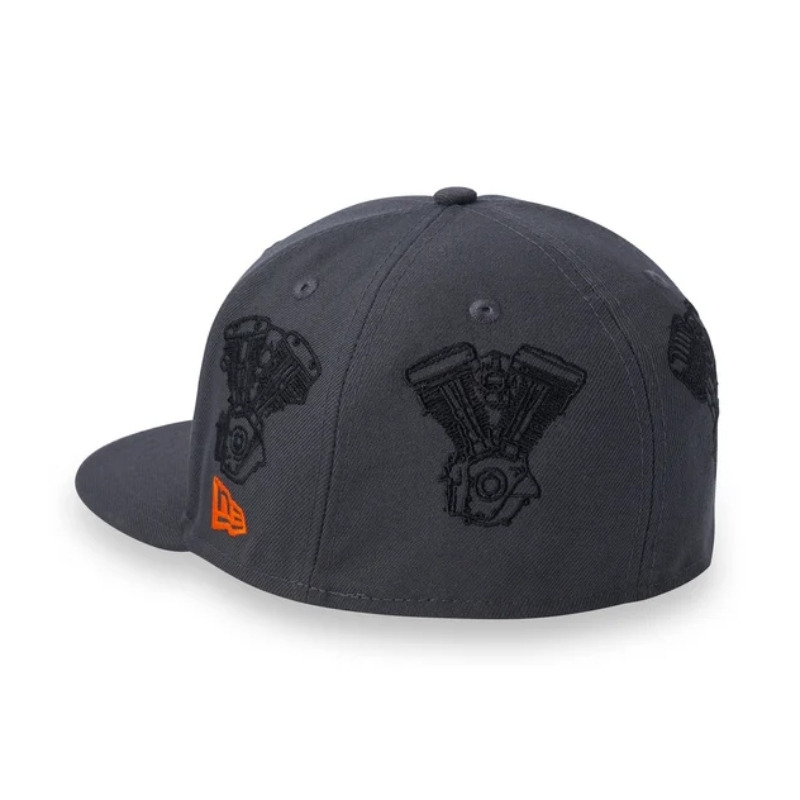V-Twin Engine 59FIFTY Cap